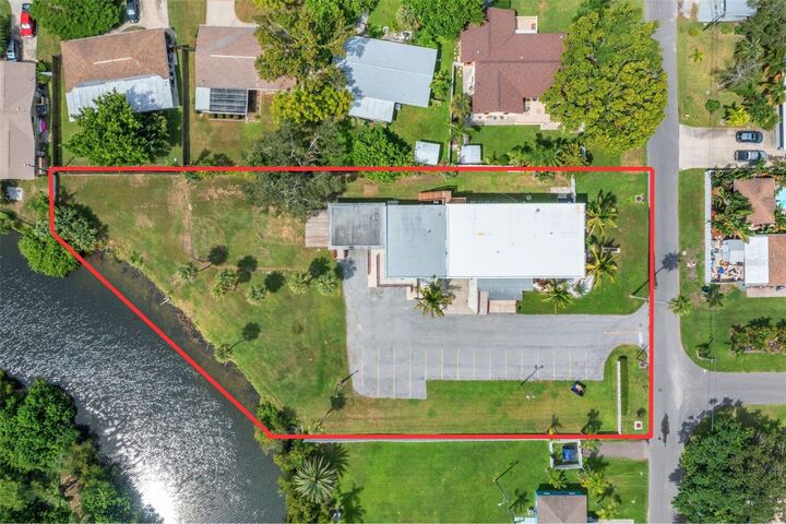Property Photo:  10830 Navajo Drive  FL 33708 