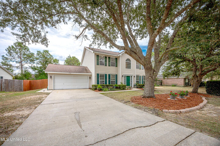 Property Photo: 4704 Riley Road MS 39564