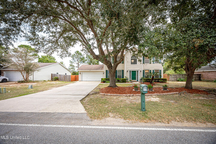 Property Photo: 4704 Riley Road MS 39564
