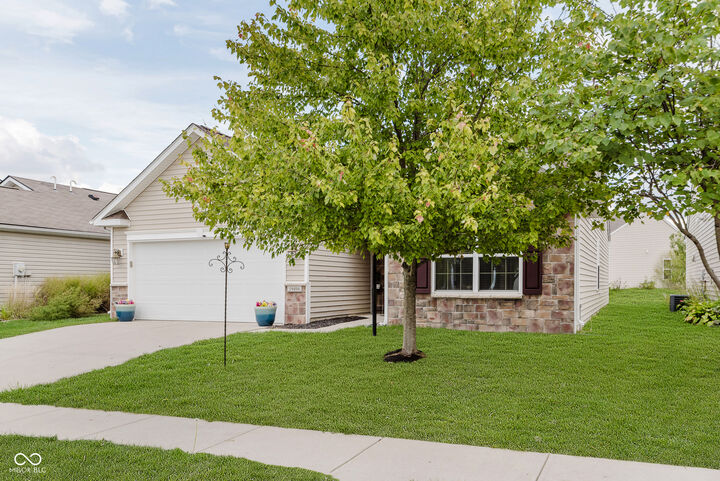 Property Photo: 19494 Kailey Way IN 46062