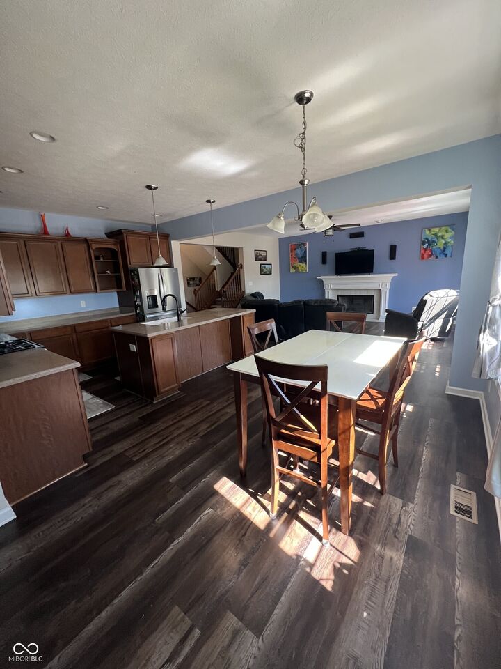 Property Photo: 6121 Pine Bluff Drive IN 46123