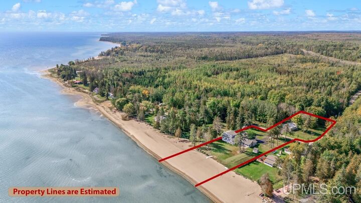 Property Photo:  N11962 29.60 Lane  MI 49807 