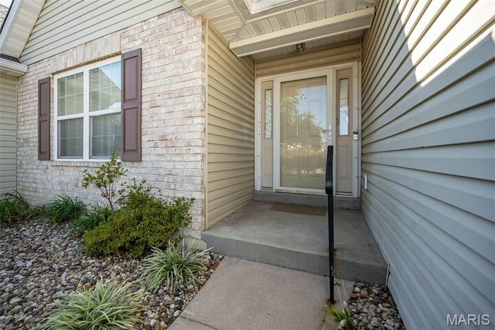 Property Photo: 1103 Piepers Glen Lane 1B MO 63366