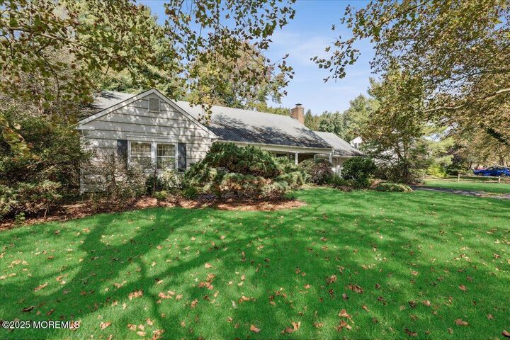 Property Photo:  16 Jacata Road  NJ 07746 