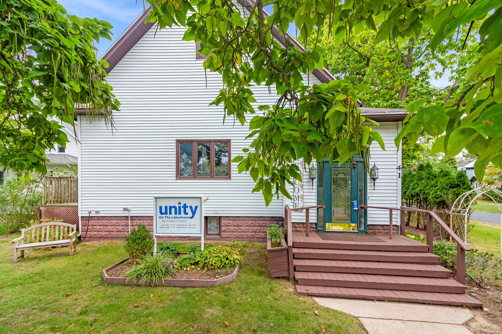 Property Photo:  41 S Washington Street  MI 49406 
