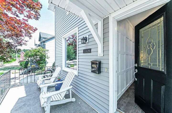 Property Photo: 1328 Harrison Avenue MI 49085