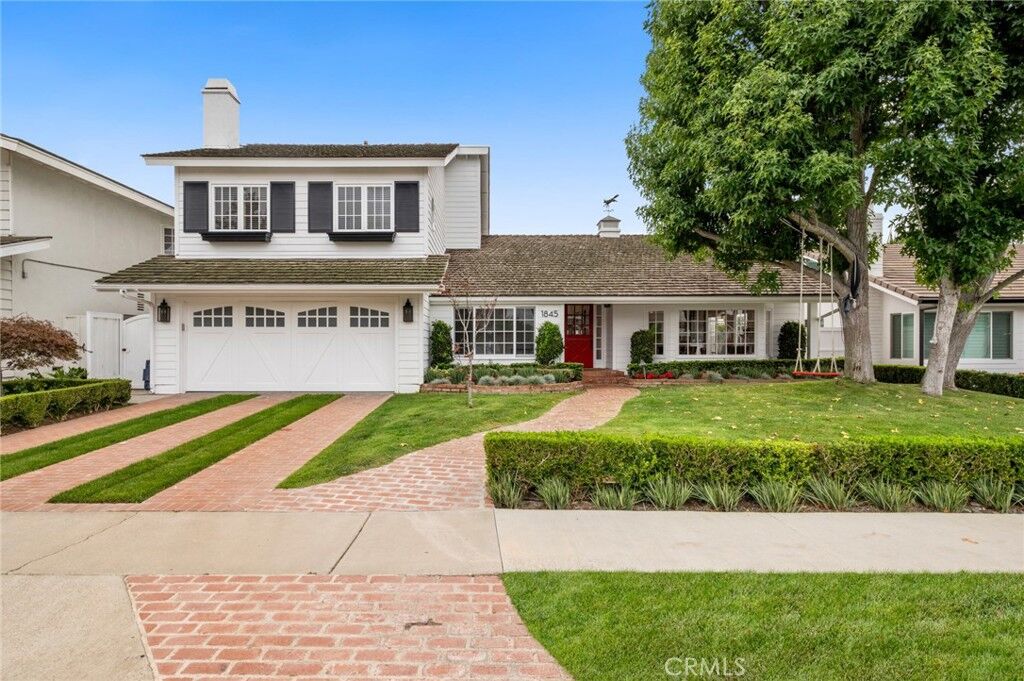 Property Photo:  1845 Port Westbourne  CA 92660 