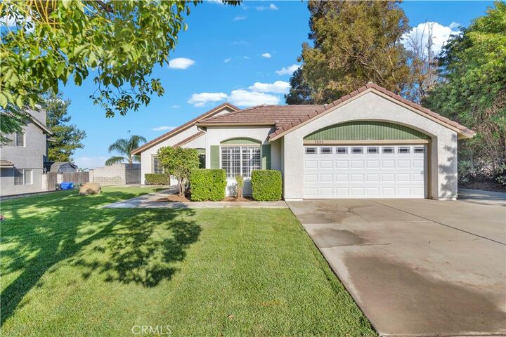 Property Photo:  33142 Lotus Avenue  CA 92399 