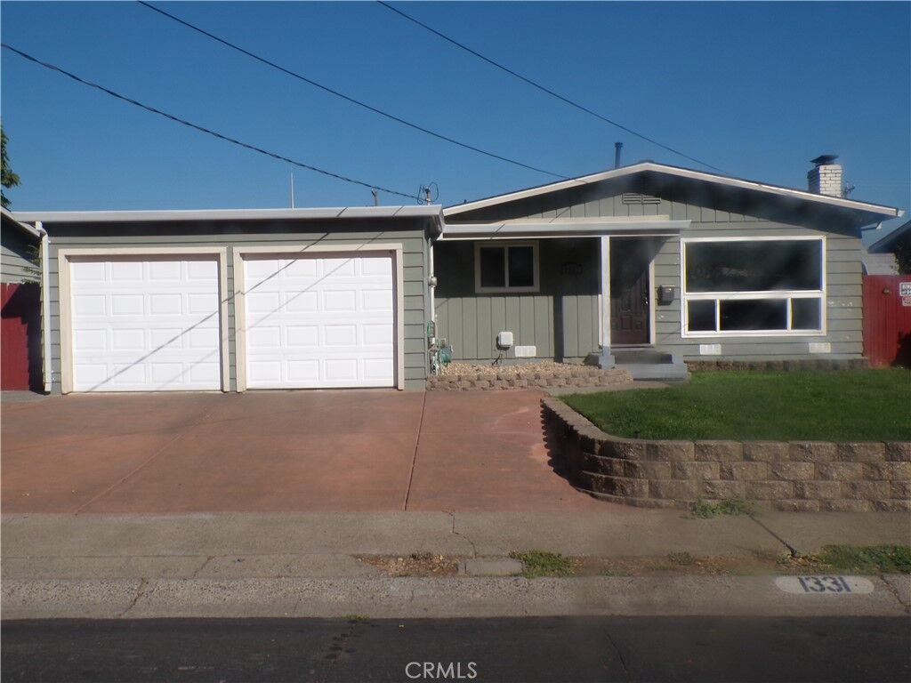 Property Photo: 1331 Rose CA 95482