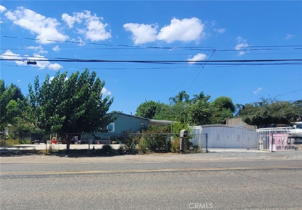 Property Photo: 24895 Theda Street CA 92570