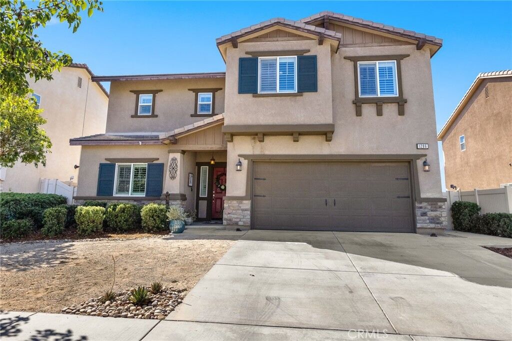 Property Photo:  1286 Pinehurst Drive  CA 92320 