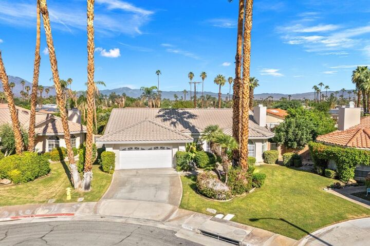 Property Photo: 44201 Kings Canyon Lane CA 92260