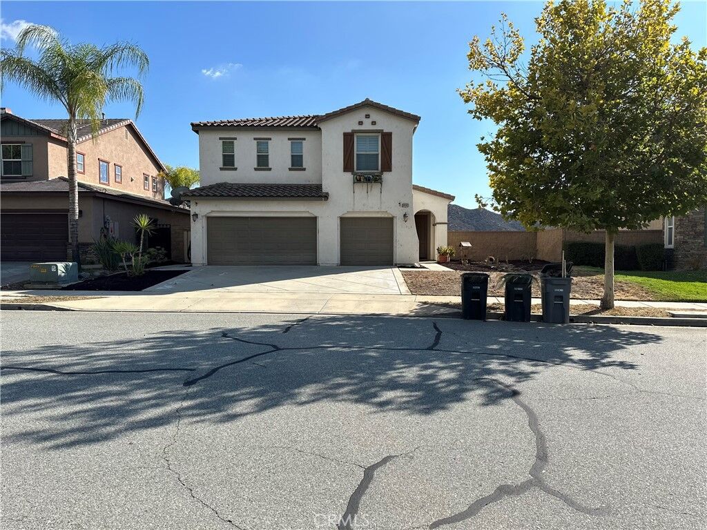 Property Photo: 34161 Camelina Street CA 92532