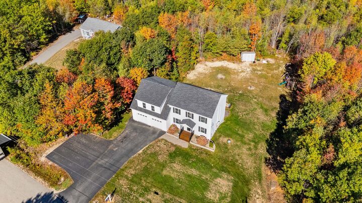 Property Photo:  33 Moose Lane  ME 04027 