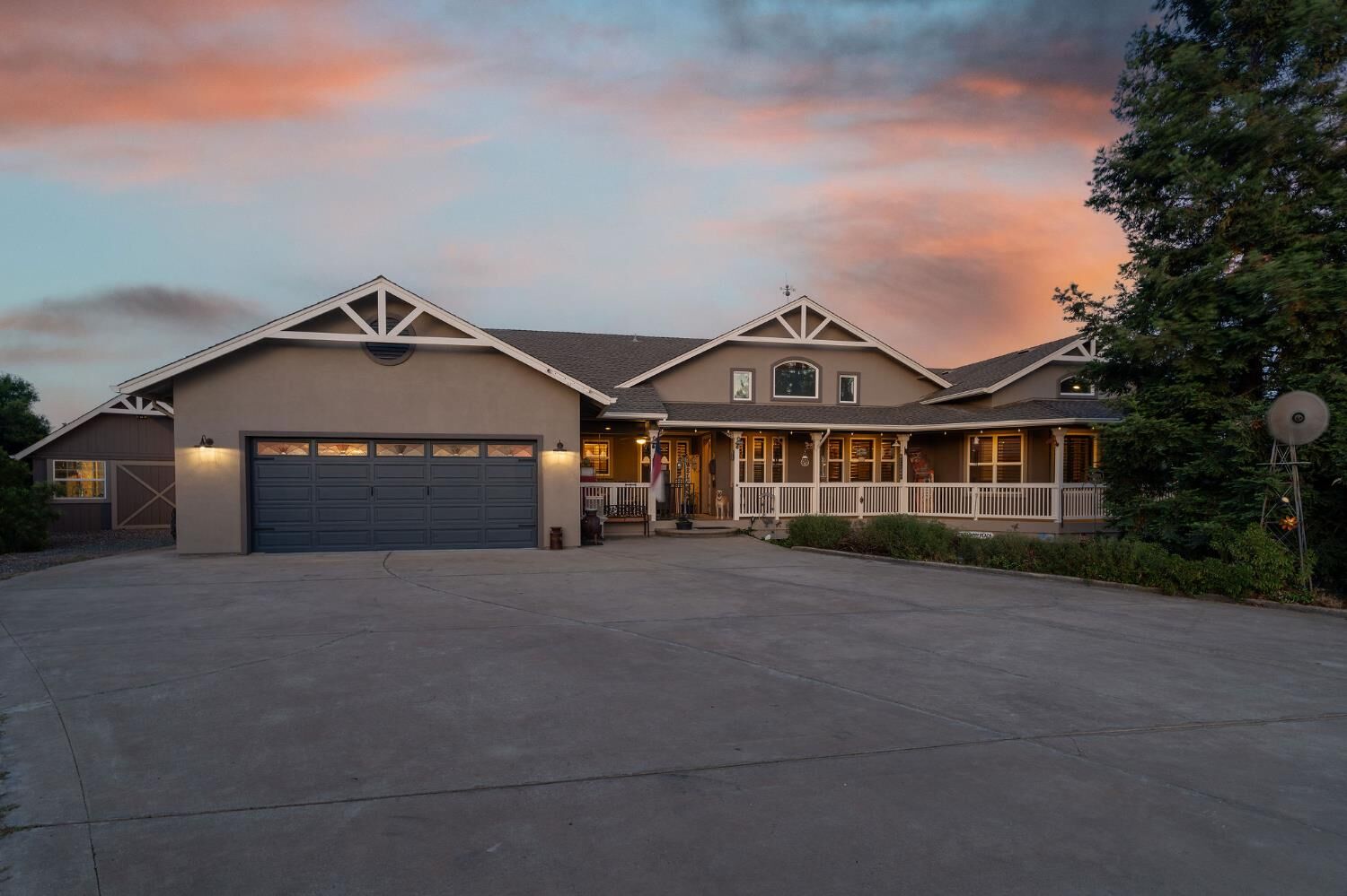 Property Photo: 6030 Stony Creek Road CA 95642