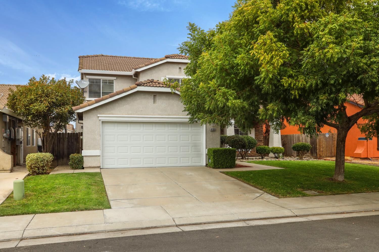 Property Photo:  4135 Roma Lane  CA 95206 