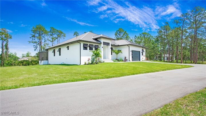 Property Photo:  2343 Oil Well Road  FL 34120 