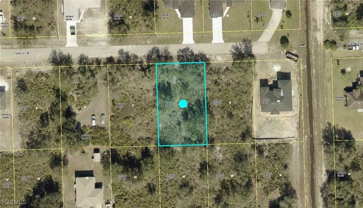 Property Photo: 2605 73rd Street W FL 33971