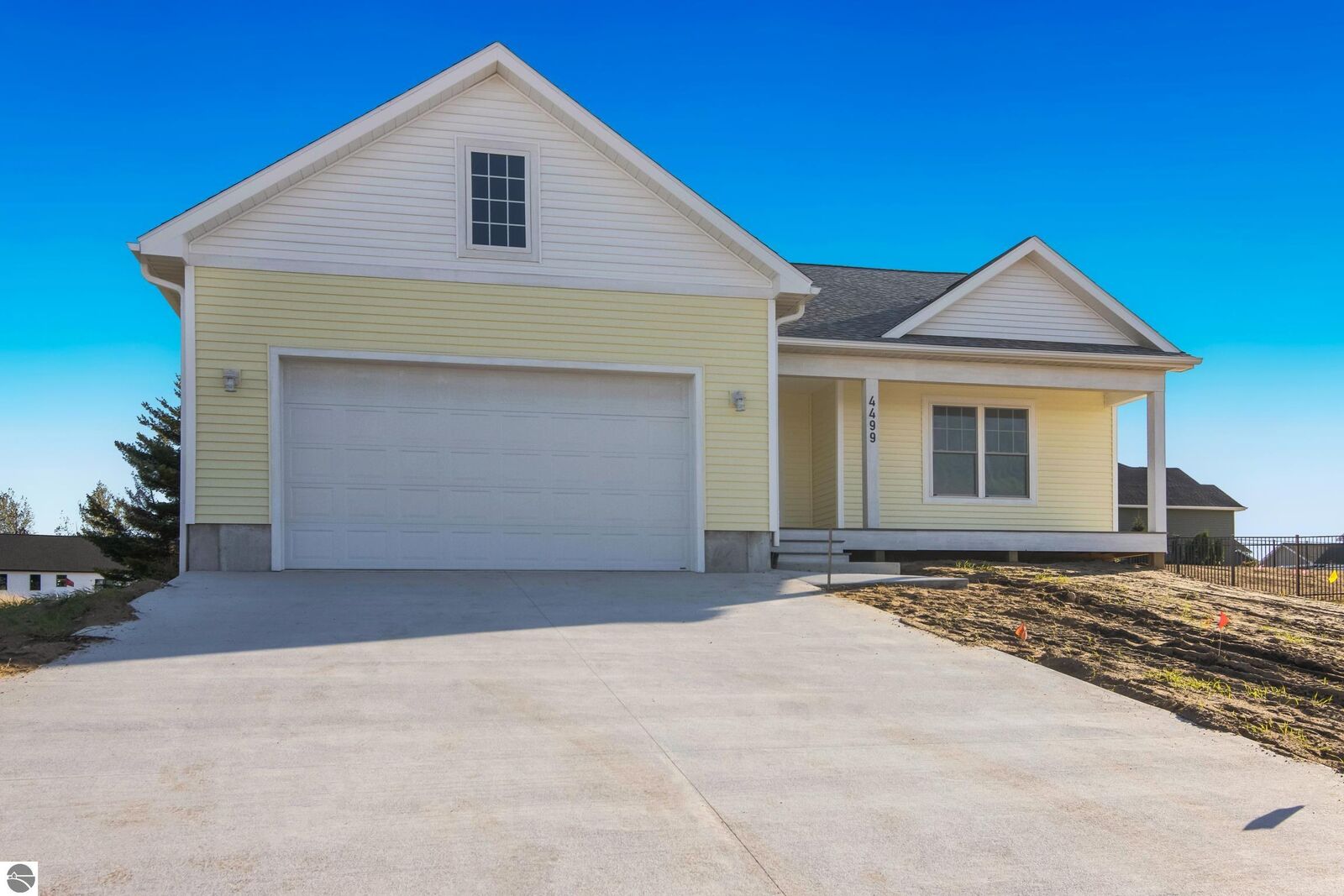 Property Photo: 4499 Lamarche Circle MI 49685