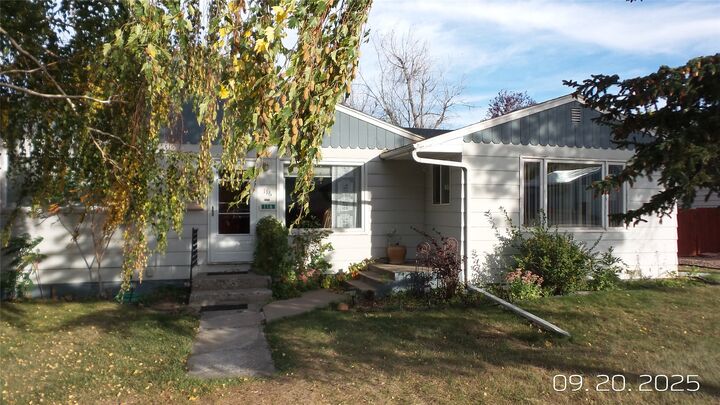 116 4th Street N  Cascade MT 59421 photo