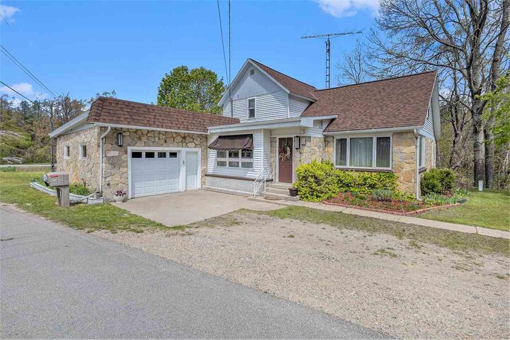 Property Photo: 6073 Rocky Beach MI 49720