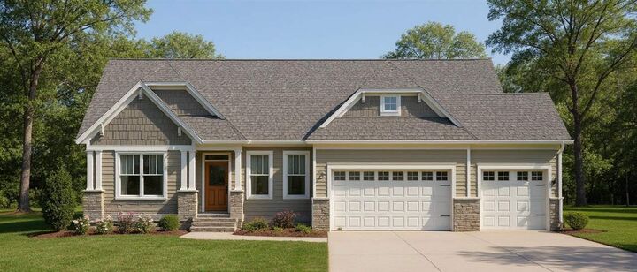 Property Photo:  3285 Oak Ridge  MI 49740 