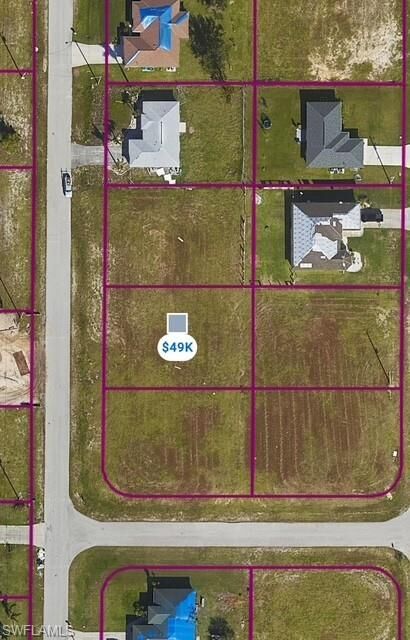 Property Photo: 2223 NW 7th Pl FL 33993