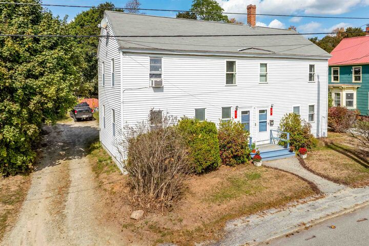 Property Photo:  29-31 Myrtle Street  NH 03773 