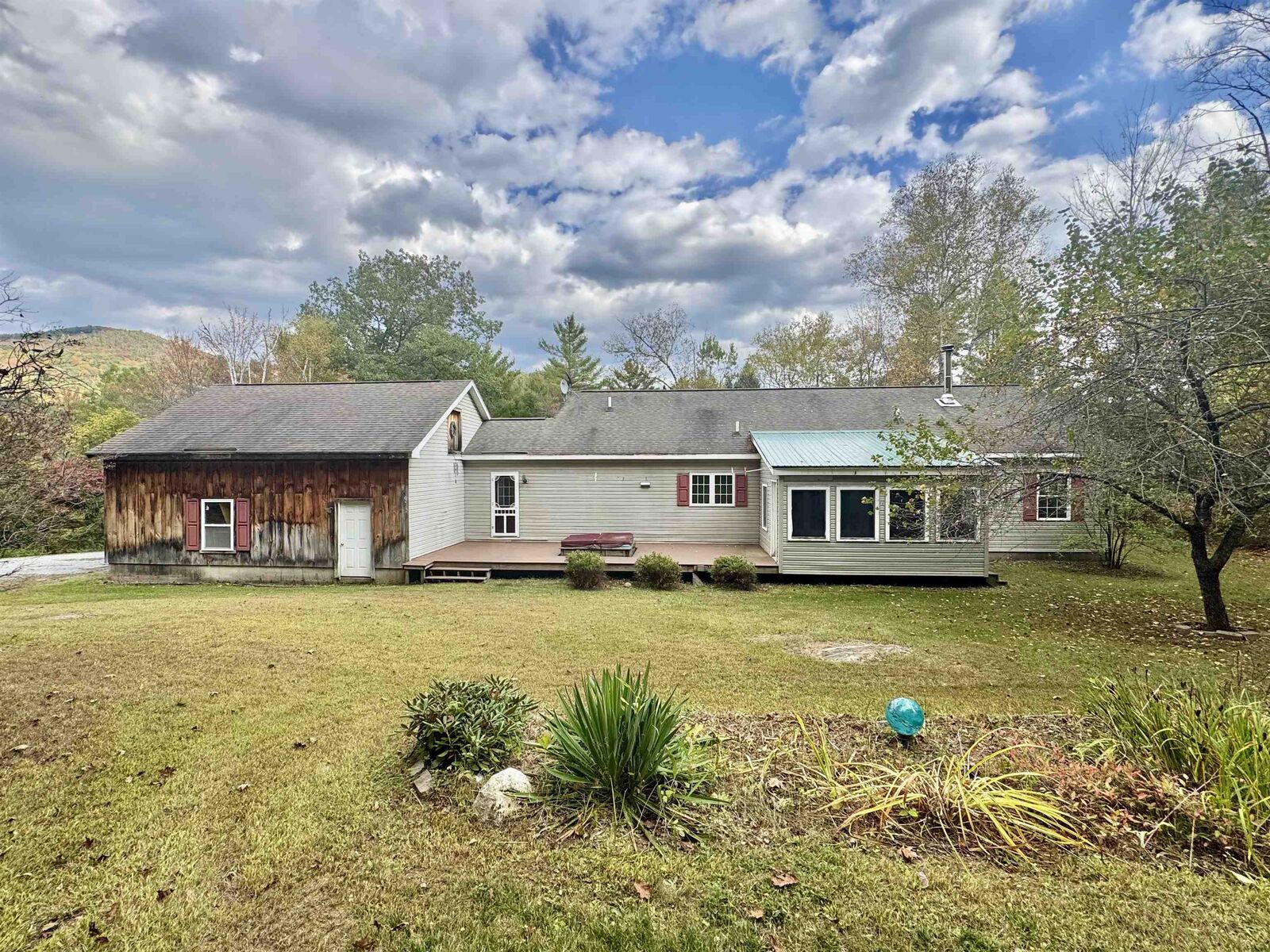 Property Photo: 501 Wrights Mountain Road VT 05033