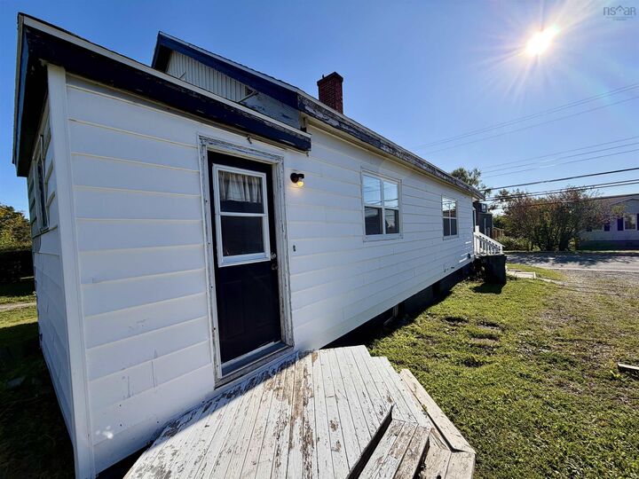 Property Photo: 18 Highland Street NS B1A 2T5