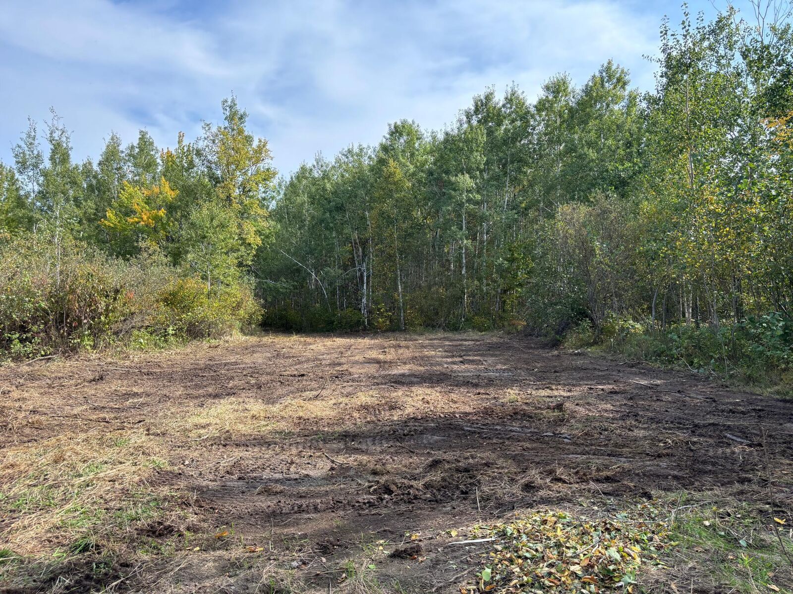 Property Photo: Tbd 120th Place MN 55787