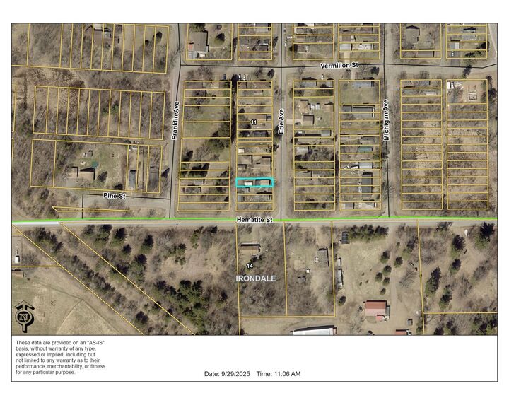 Property Photo:  626 Erie Avenue  MN 56441 