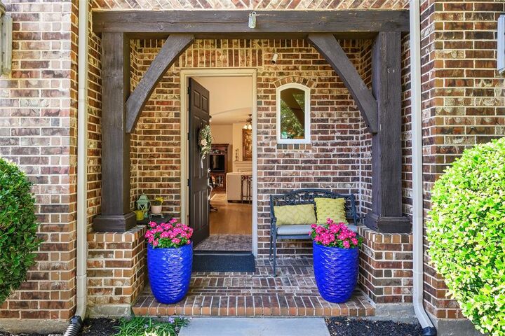 Property Photo:  4032 Navarro Way  TX 75034 