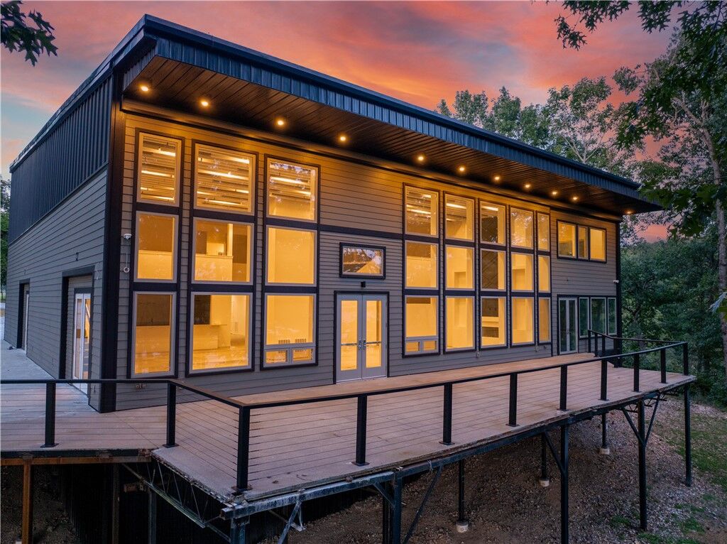 Property Photo:  18649 Saddle Shop Lane  AR 72764