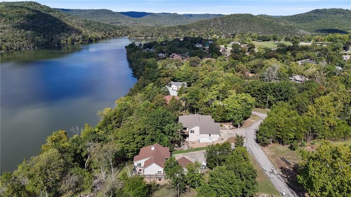 Property Photo:  White River Cove  AR 72631 