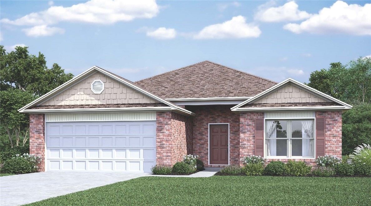 Property Photo: 305 Whitten Avenue AR 72734