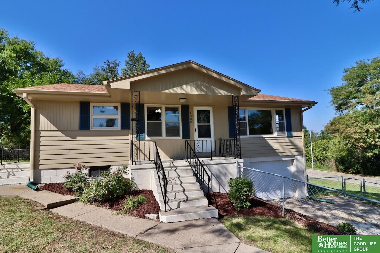 Property Photo:  4902 S 56th Street  NE 68117 