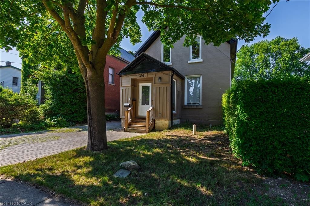 Property Photo:  499 Canterbury Street  ON N4S 4K6