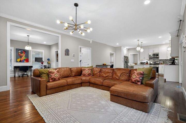 Property Photo:  12 Morgan Way 1  MA 02760 