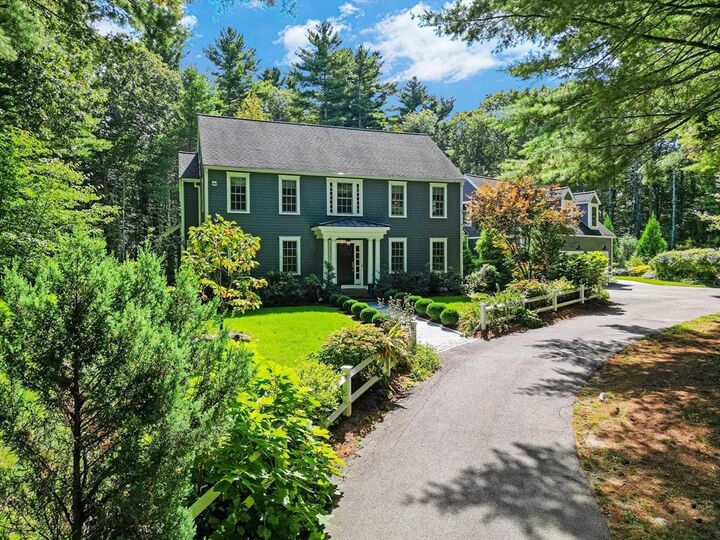 Property Photo:  16 Cranberry Lane  MA 02061 