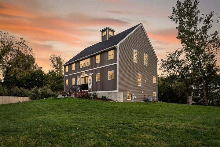 Property Photo:  124 Tiffany St  MA 02703 
