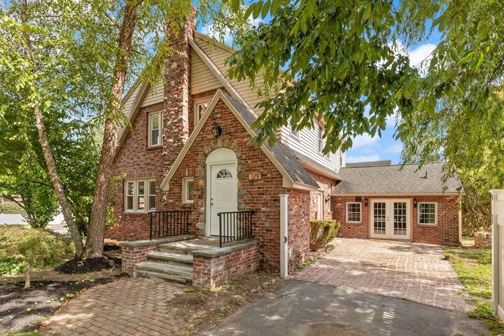 Property Photo:  129 A-B Maple Ave  MA 01545 
