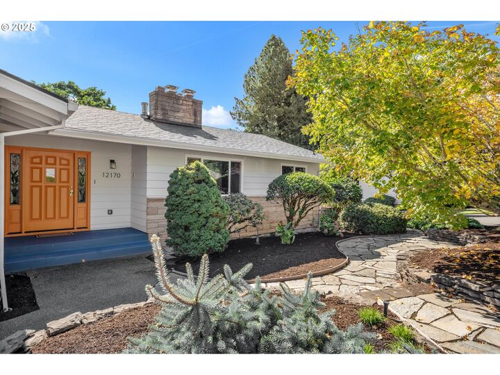 Property Photo:  12170 NW Marshall St  OR 97229 