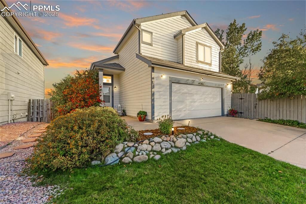 Property Photo:  6315 Basalt Court  CO 80922 