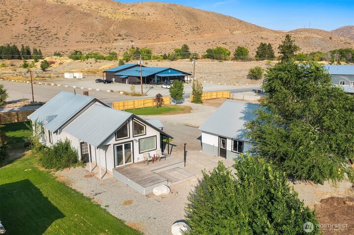 Property Photo:  1215  Methow Valley Hwy E  WA 98856 