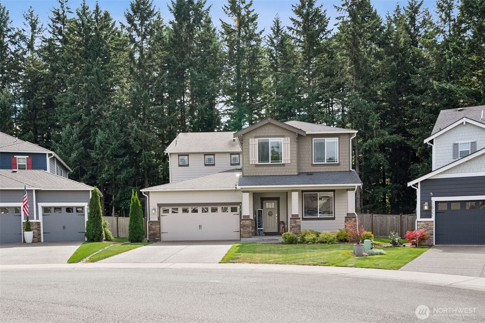 Property Photo: 12926 Emerald Ridge Blvd E WA 98374