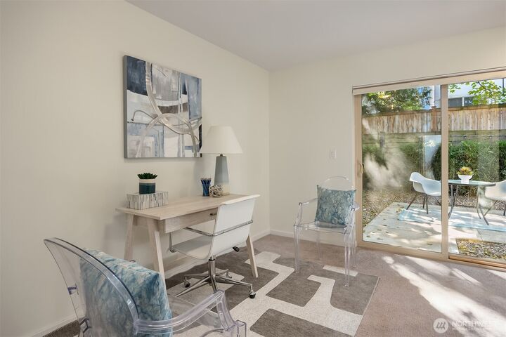 Property Photo: 2831 SW Yancy Street A WA 98126