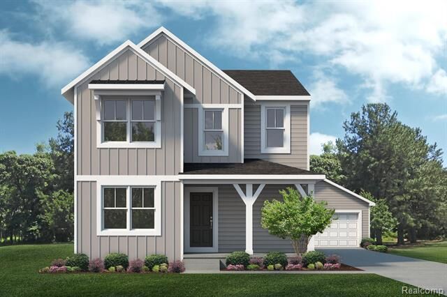 Property Photo:  338 Wesley Street  MI 48307