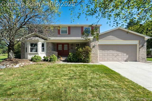 Property Photo:  6844 Woodmere Drive  MI 48187 