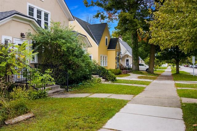 Property Photo: 214 Wellington Street MI 49686